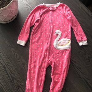 Carter’s Fleece PJs